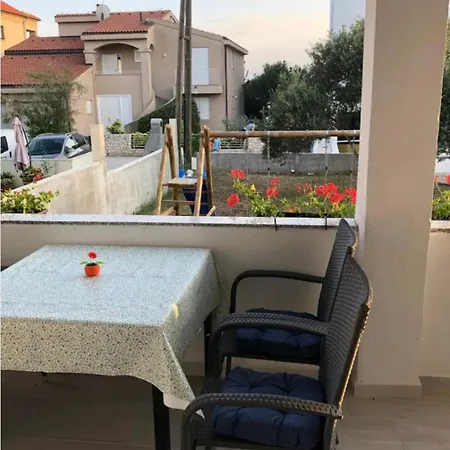 Apartment K&M Bibinje Exterior photo