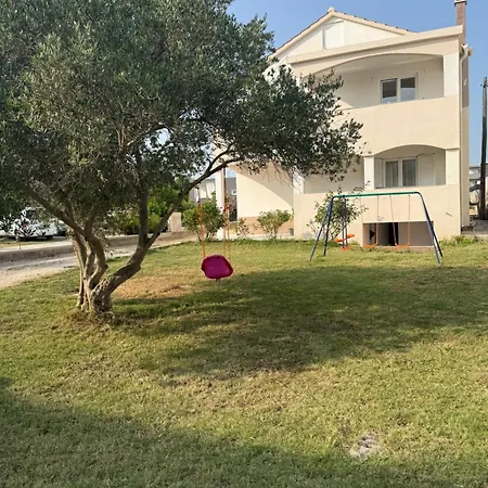 Apartment K&M Bibinje Exterior photo